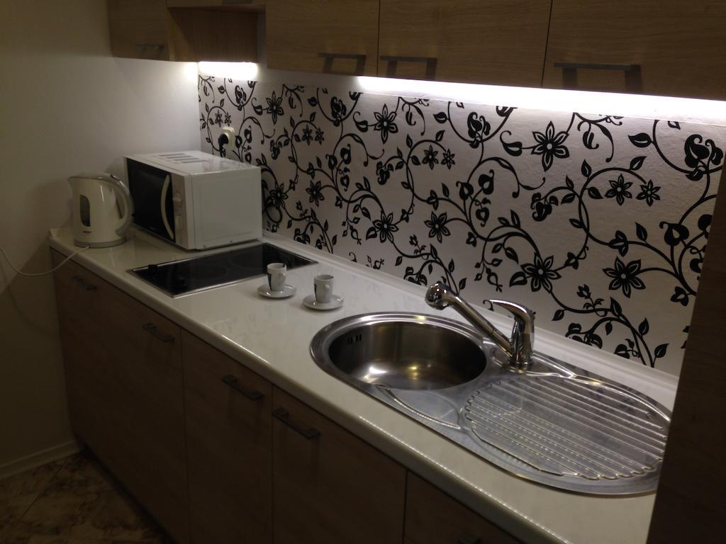 Apartament Portowy Z Garazem, Ul Towarowa Kolobrzeg Ngoại thất bức ảnh
