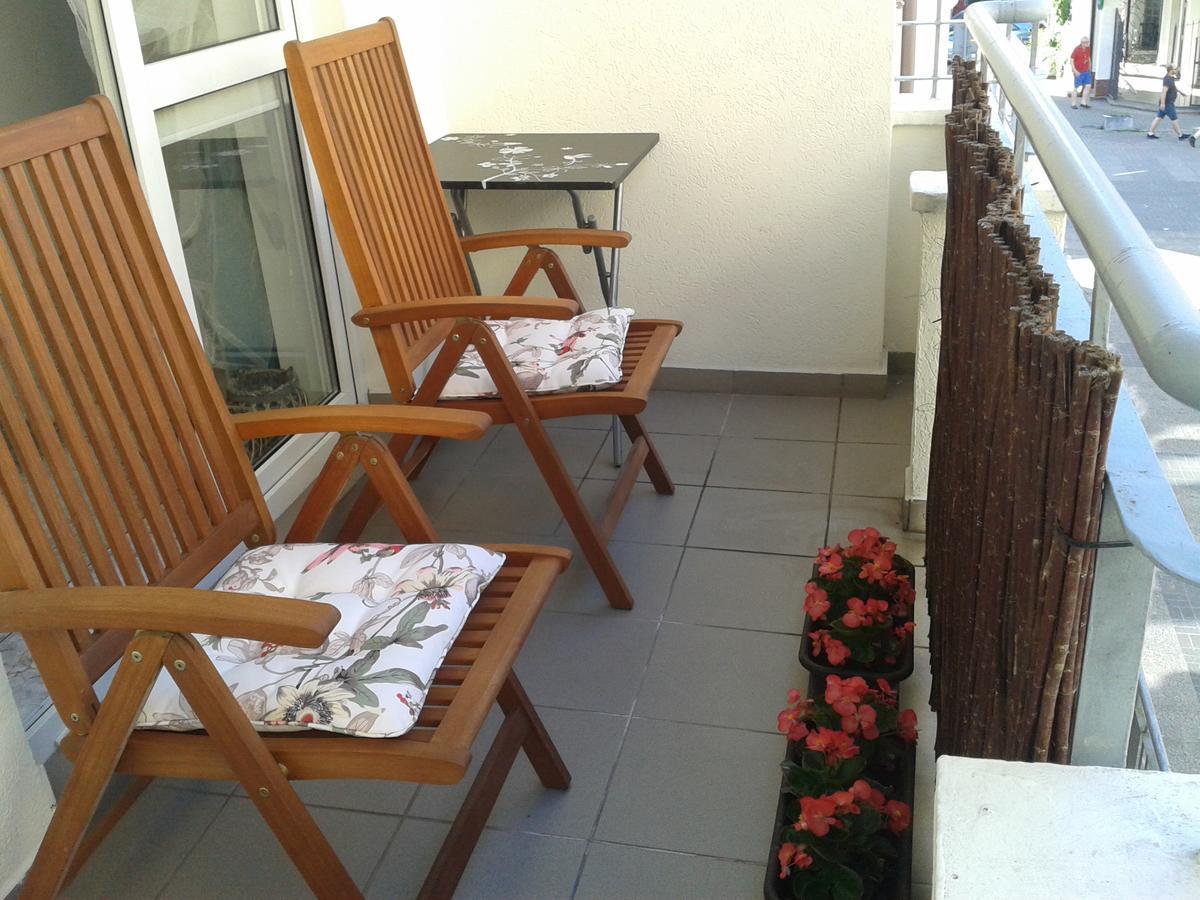 Apartament Portowy Z Garazem, Ul Towarowa Kolobrzeg Ngoại thất bức ảnh