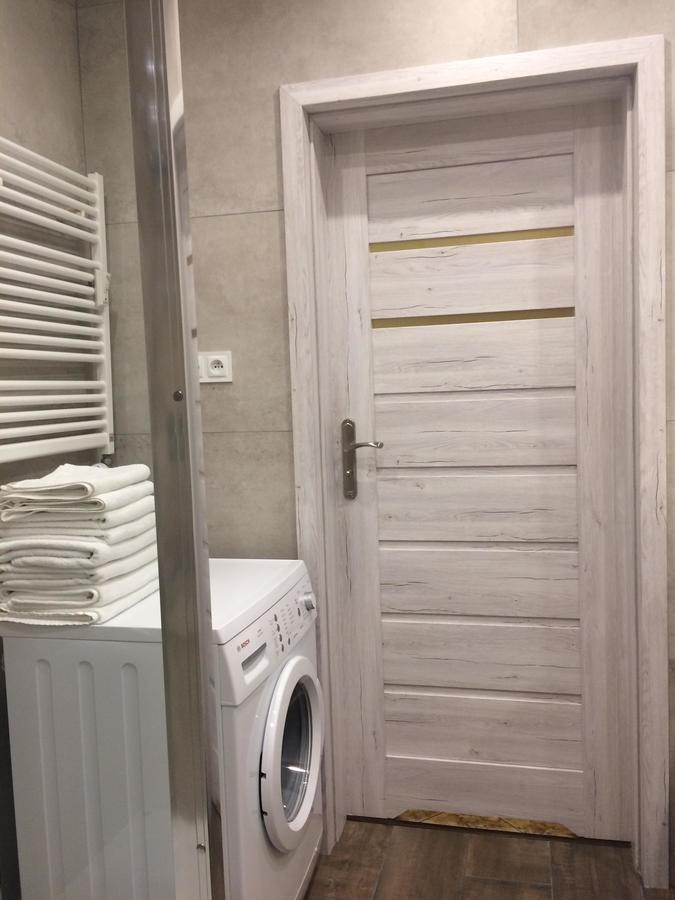 Apartament Portowy Z Garazem, Ul Towarowa Kolobrzeg Ngoại thất bức ảnh