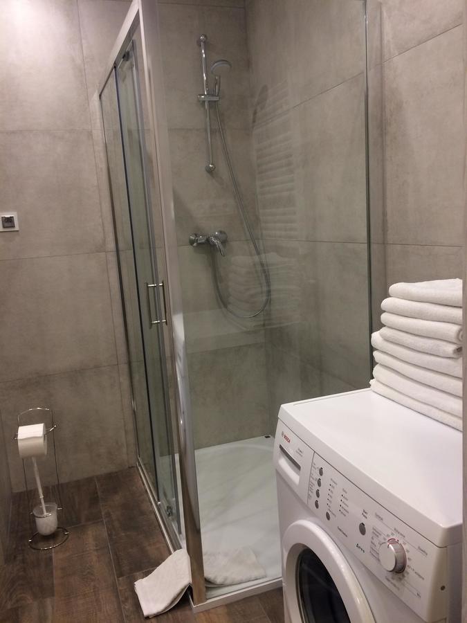 Apartament Portowy Z Garazem, Ul Towarowa Kolobrzeg Ngoại thất bức ảnh