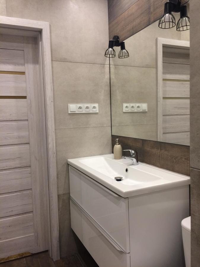 Apartament Portowy Z Garazem, Ul Towarowa Kolobrzeg Ngoại thất bức ảnh